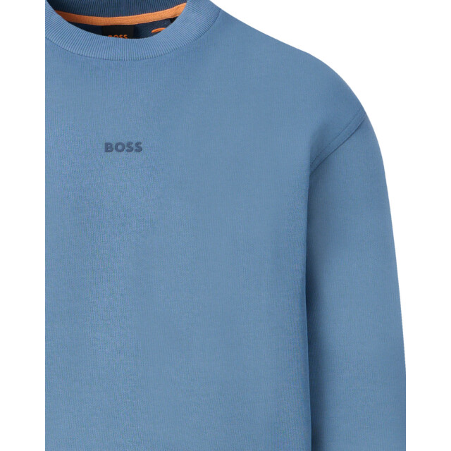 Boss Orange Wesmallcrew sweatshirt 107223-001-M large