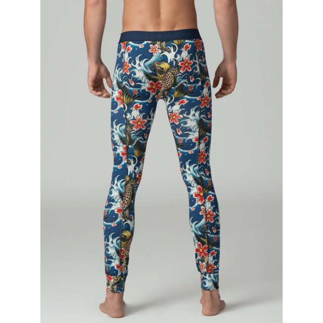 Muchachomalo Heren 1-pack long john irezumi IREZUMI1031-02 large Muchachomalo Heren 1-pack long john irezumi IREZUMI1031-02 large