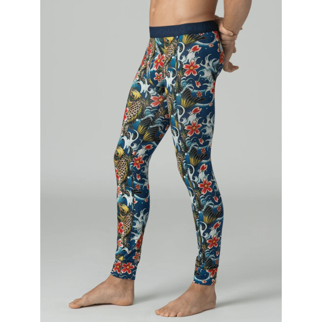 Muchachomalo Heren 1-pack long john irezumi IREZUMI1031-02 large Muchachomalo Heren 1-pack long john irezumi IREZUMI1031-02 large