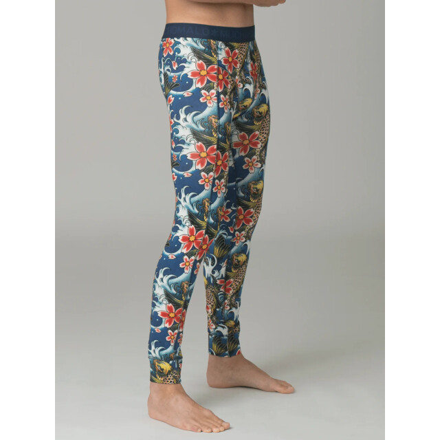 Muchachomalo Heren 1-pack long john irezumi IREZUMI1031-02 large Muchachomalo Heren 1-pack long john irezumi IREZUMI1031-02 large