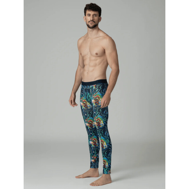 Muchachomalo Heren 1-pack long john new school NEWSCHOOL1031-02 large Muchachomalo Heren 1-pack long john new school NEWSCHOOL1031-02 large