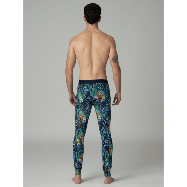 Muchachomalo Heren 1-pack long john new school NEWSCHOOL1031-02 large Muchachomalo Heren 1-pack long john new school NEWSCHOOL1031-02 large