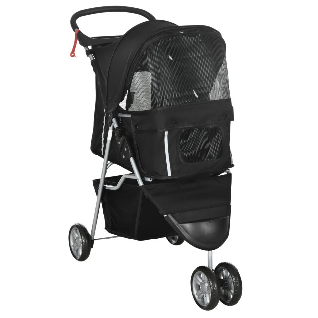4goodz Luxe hondenkar hondenbuggy met verstelbare stuurhoogte - 3345771 large 4goodz Luxe hondenkar hondenbuggy met verstelbare stuurhoogte - 3345771 large