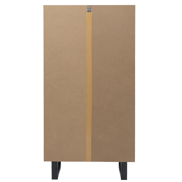 4goodz Schoenenkast calypso 40x60x115 cm 18 paar - 3047994 large