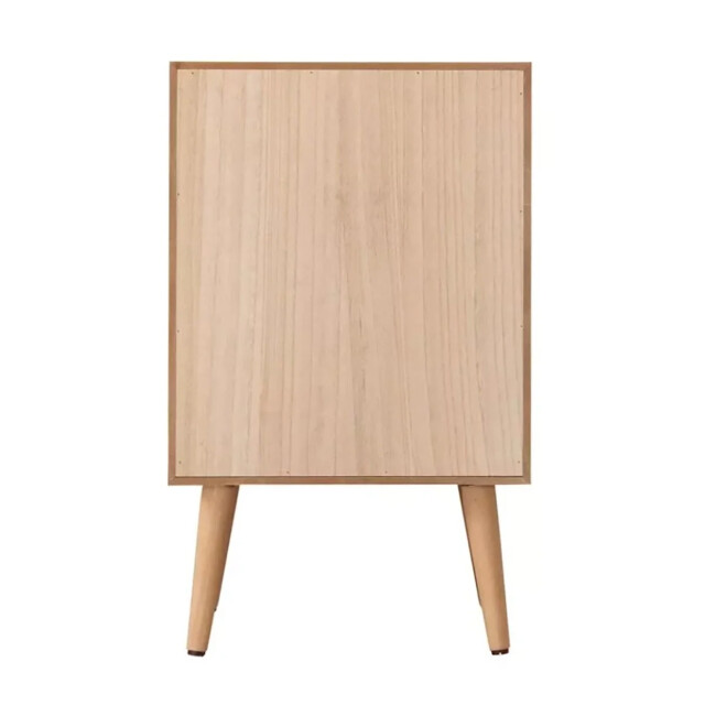 CaliCosy Ladekast met 3 laden, voorkant naturel rotan miya 2929856 large