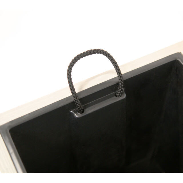 Westmann Kathleen houten plantenbak 33x33x54 cm - 3169343 large