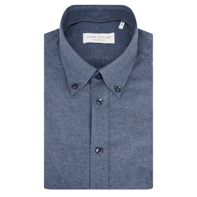 John Miller Dress shirt 104036-001-40 large