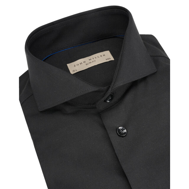 John Miller Slim fit overhemd 102971-001-39 large