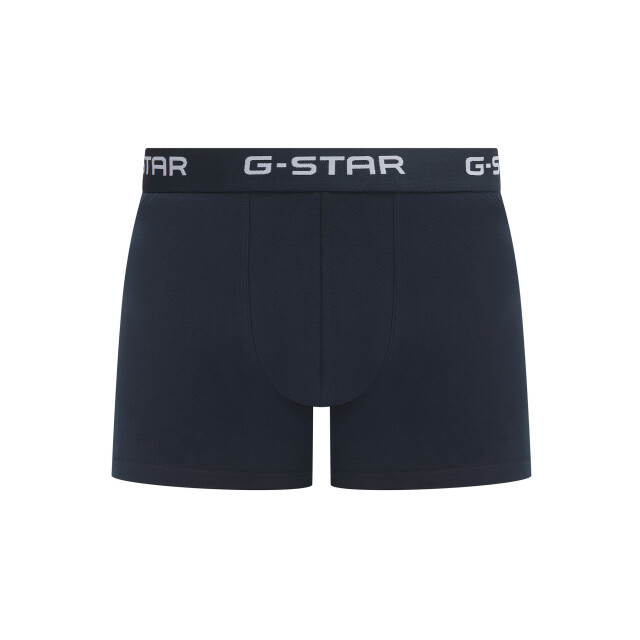 G-Star Heren boxershorts trunks maize 5-pack mulitpack blauw/groen/zwart/rood GSM010 large G-Star Heren boxershorts trunks maize 5-pack mulitpack blauw/groen/zwart/rood GSM010 large