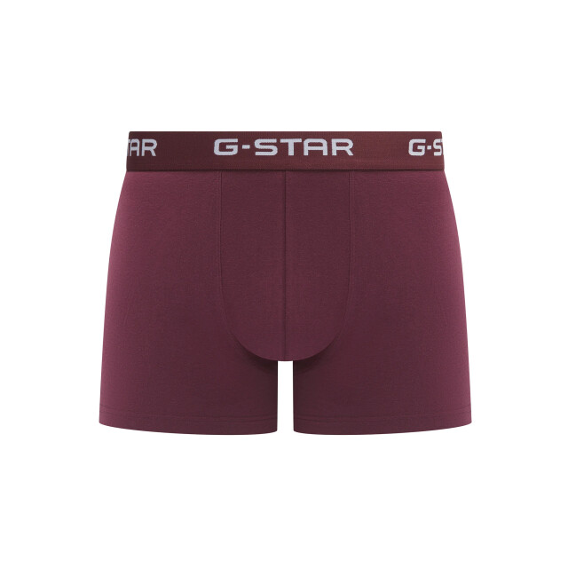 G-Star Heren boxershorts trunks maize 5-pack mulitpack blauw/groen/zwart/rood GSM010 large G-Star Heren boxershorts trunks maize 5-pack mulitpack blauw/groen/zwart/rood GSM010 large