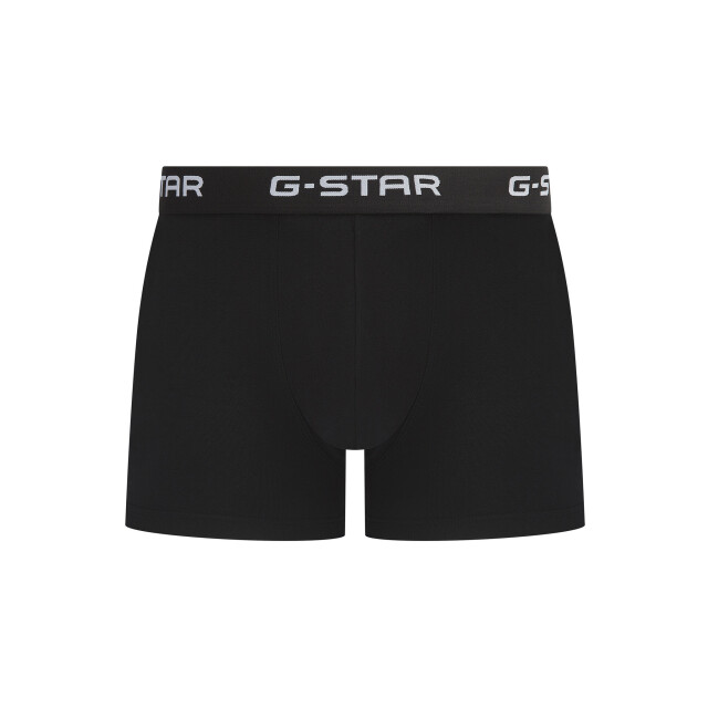 G-Star Heren boxershorts trunks maize 5-pack mulitpack blauw/groen/zwart/rood GSM010 large G-Star Heren boxershorts trunks maize 5-pack mulitpack blauw/groen/zwart/rood GSM010 large