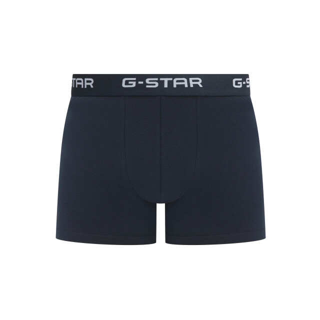 G-Star Heren boxershorts trunks maize 5-pack mulitpack blauw/groen/zwart/rood GSM010 large G-Star Heren boxershorts trunks maize 5-pack mulitpack blauw/groen/zwart/rood GSM010 large