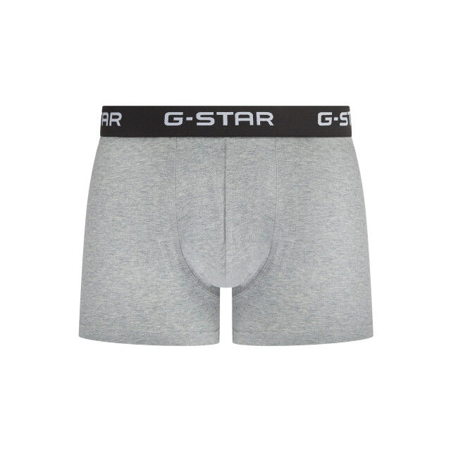 G-Star Heren boxershorts trunks maize 5-pack mulitpack zwart/grijs/wit/blauw GSM007 large G-Star Heren boxershorts trunks maize 5-pack mulitpack zwart/grijs/wit/blauw GSM007 large