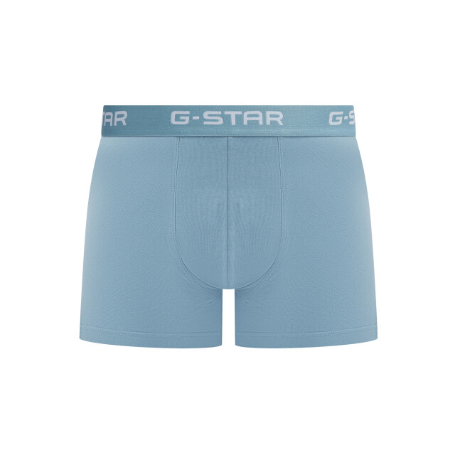 G-Star Heren boxershorts trunks maize 5-pack mulitpack blauw/groen/zwart/rood GSM010 large G-Star Heren boxershorts trunks maize 5-pack mulitpack blauw/groen/zwart/rood GSM010 large