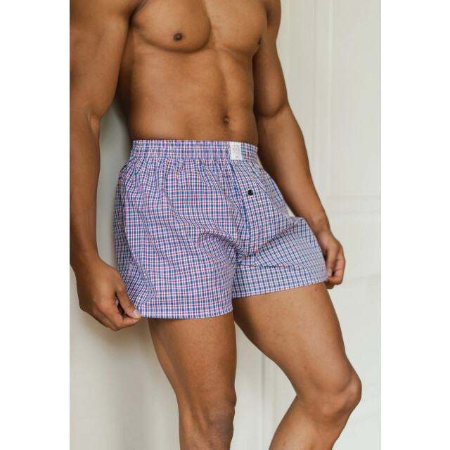 MG-1 Wijde boxershorts heren core pack 8-pack MG1-CORE-8-2 large