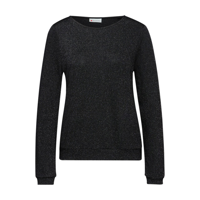 Street One a324291 fine shiny knit look shirt A324291 large