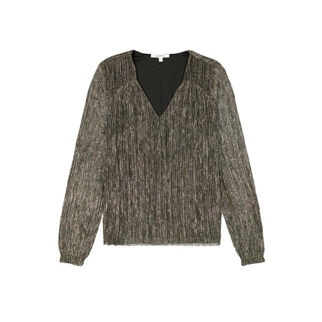 Garcia Jeans Lurex top ls goudkleurig 4389.96.0001 large