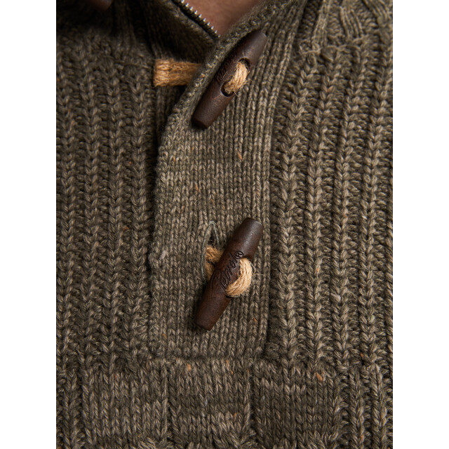 Petrol Industries men knitwear collar m-3050-kwc211 6174 mossy 05710.938.0006 large Petrol Industries men knitwear collar m-3050-kwc211 6174 mossy 05710.938.0006 large