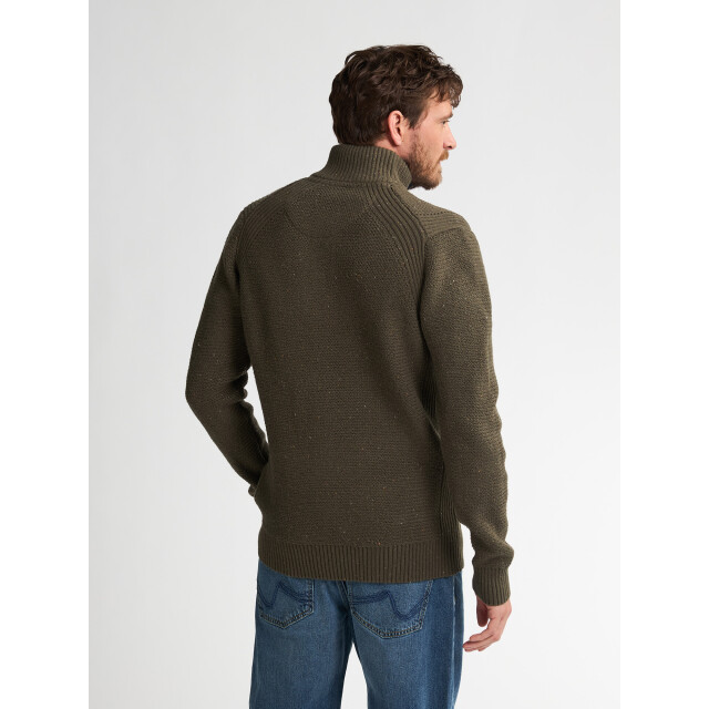 Petrol Industries men knitwear collar m-3050-kwc226 6088 army green 05710.340.0007 large Petrol Industries men knitwear collar m-3050-kwc226 6088 army green 05710.340.0007 large