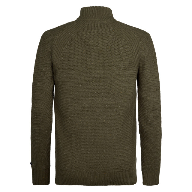 Petrol Industries men knitwear collar m-3050-kwc226 6088 army green 05710.340.0007 large Petrol Industries men knitwear collar m-3050-kwc226 6088 army green 05710.340.0007 large