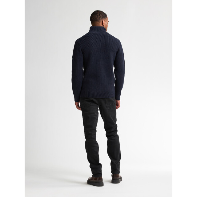 Petrol Industries men knitwear collar m-3050-kwc262 5090 deep capri 05710.240.0007 large Petrol Industries men knitwear collar m-3050-kwc262 5090 deep capri 05710.240.0007 large