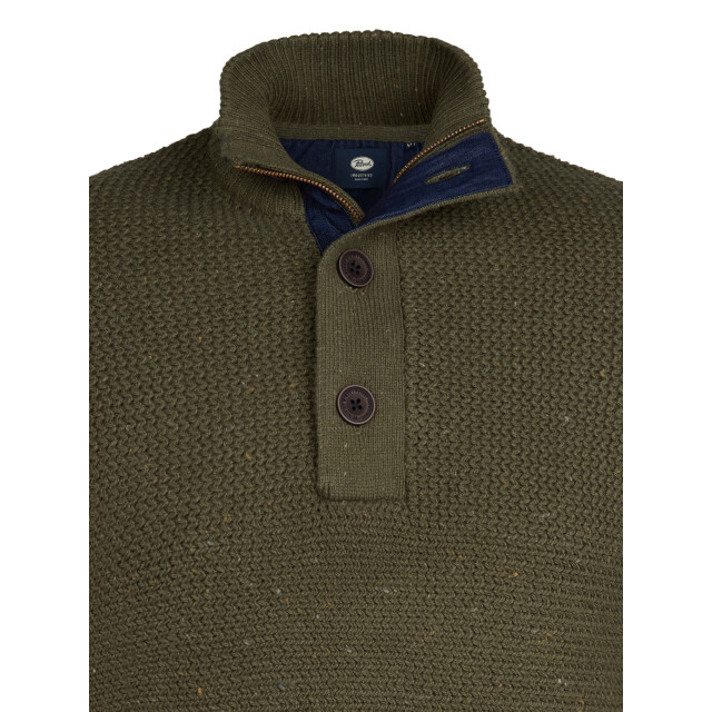 Petrol Industries men knitwear collar m-3050-kwc226 6088 army green 05710.340.0007 large Petrol Industries men knitwear collar m-3050-kwc226 6088 army green 05710.340.0007 large