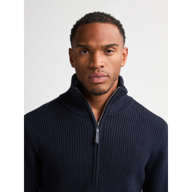 Petrol Industries men knitwear collar m-3050-kwc262 5090 deep capri 05710.240.0007 large Petrol Industries men knitwear collar m-3050-kwc262 5090 deep capri 05710.240.0007 large