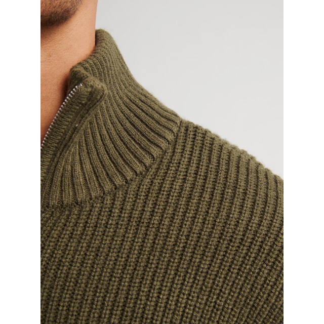 Petrol Industries men knitwear collar m-3050-kwc262 6088 army green 05710.340.0008 large Petrol Industries men knitwear collar m-3050-kwc262 6088 army green 05710.340.0008 large