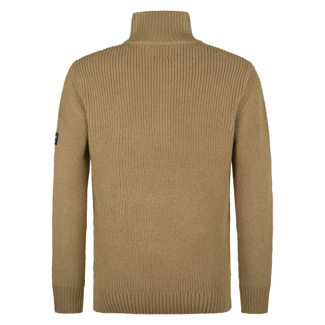 Petrol Industries men knitwear collar m-3050-kwc262 7146 tan 05710.810.0001 large Petrol Industries men knitwear collar m-3050-kwc262 7146 tan 05710.810.0001 large
