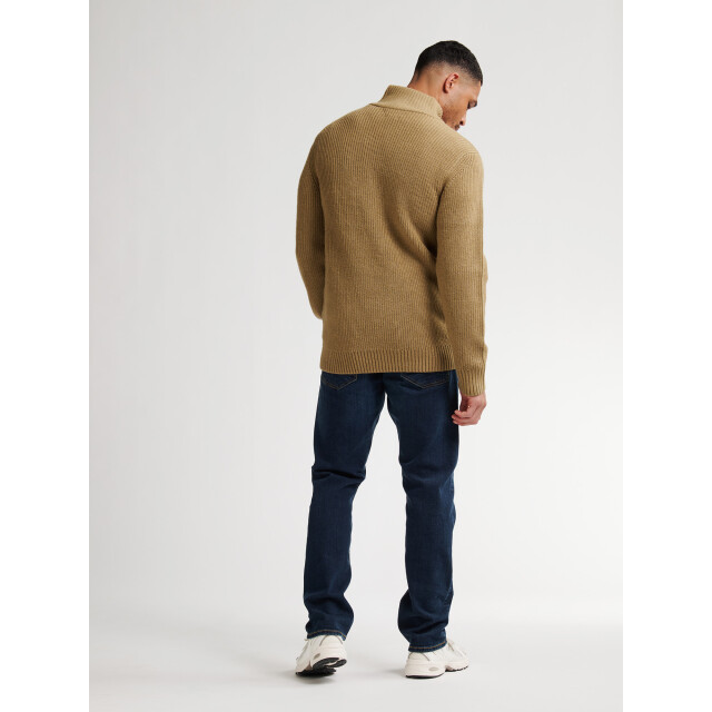Petrol Industries men knitwear collar m-3050-kwc262 7146 tan 05710.810.0001 large Petrol Industries men knitwear collar m-3050-kwc262 7146 tan 05710.810.0001 large