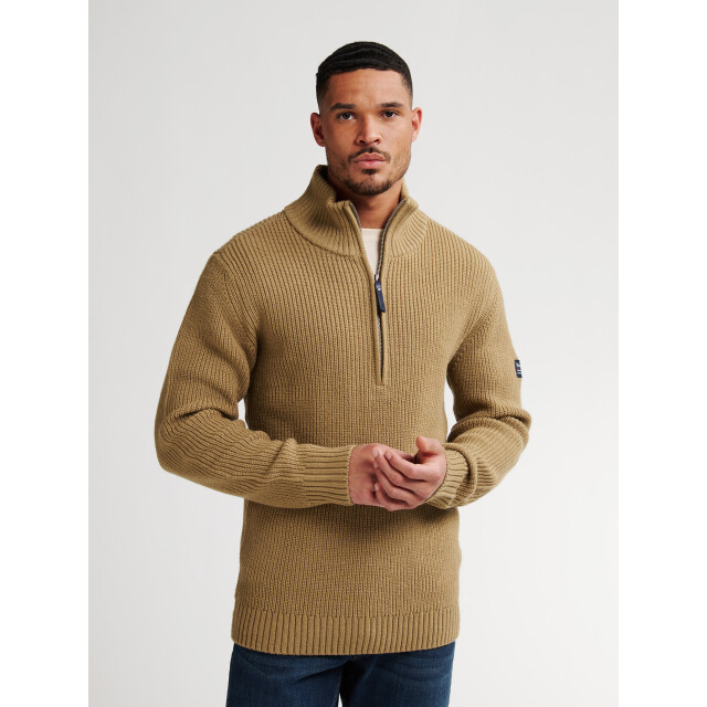 Petrol Industries men knitwear collar m-3050-kwc262 7146 tan 05710.810.0001 large Petrol Industries men knitwear collar m-3050-kwc262 7146 tan 05710.810.0001 large