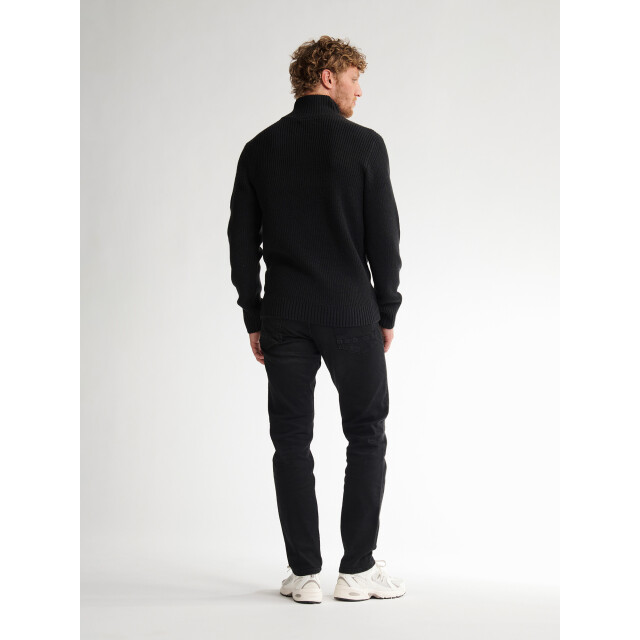Petrol Industries men knitwear collar m-3050-kwc262 9111 deep black 05710.990.0020 large Petrol Industries men knitwear collar m-3050-kwc262 9111 deep black 05710.990.0020 large