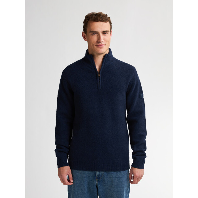 Petrol Industries men knitwear collar m-3050-kwc290 5090 deep capri 05710.240.0020 large Petrol Industries men knitwear collar m-3050-kwc290 5090 deep capri 05710.240.0020 large