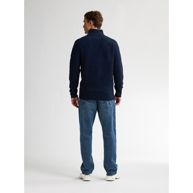 Petrol Industries men knitwear collar m-3050-kwc290 5090 deep capri 05710.240.0020 large Petrol Industries men knitwear collar m-3050-kwc290 5090 deep capri 05710.240.0020 large