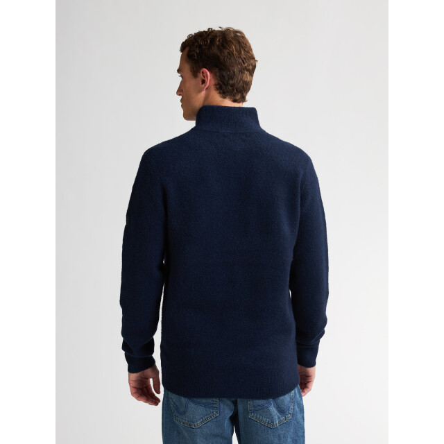Petrol Industries men knitwear collar m-3050-kwc290 5090 deep capri 05710.240.0020 large Petrol Industries men knitwear collar m-3050-kwc290 5090 deep capri 05710.240.0020 large
