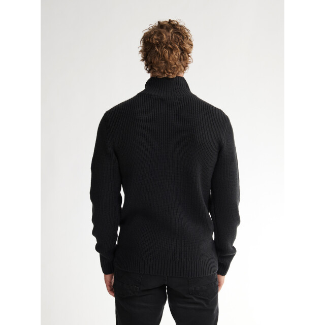 Petrol Industries men knitwear collar m-3050-kwc262 9111 deep black 05710.990.0020 large Petrol Industries men knitwear collar m-3050-kwc262 9111 deep black 05710.990.0020 large