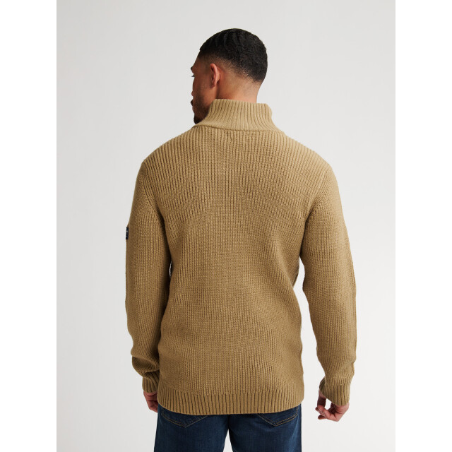 Petrol Industries men knitwear collar m-3050-kwc262 7146 tan 05710.810.0001 large Petrol Industries men knitwear collar m-3050-kwc262 7146 tan 05710.810.0001 large