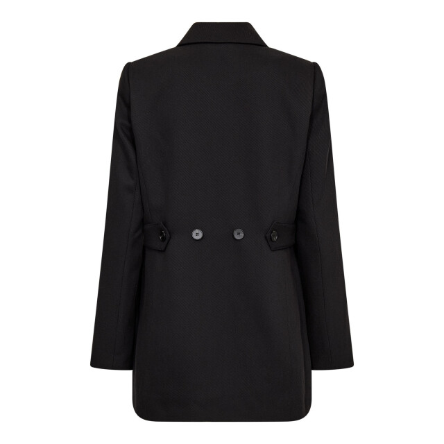 Co'Couture Cc almira fitted blazer CC Almira Fitted Blazer/96 Black large Co'Couture Cc almira fitted blazer CC Almira Fitted Blazer/96 Black large