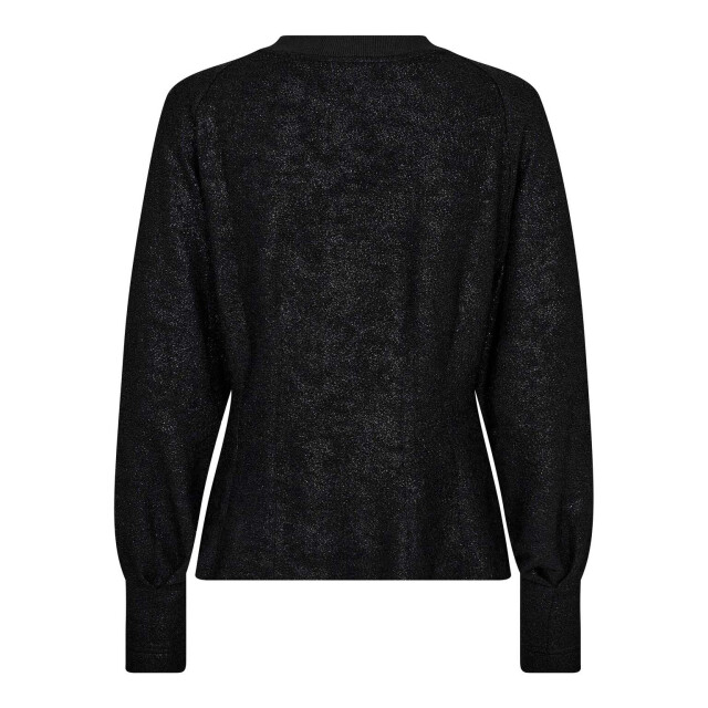 Co'Couture Cc kylie fitted blouse CC Kylie Fitted Blouse/96 Black large Co'Couture Cc kylie fitted blouse CC Kylie Fitted Blouse/96 Black large