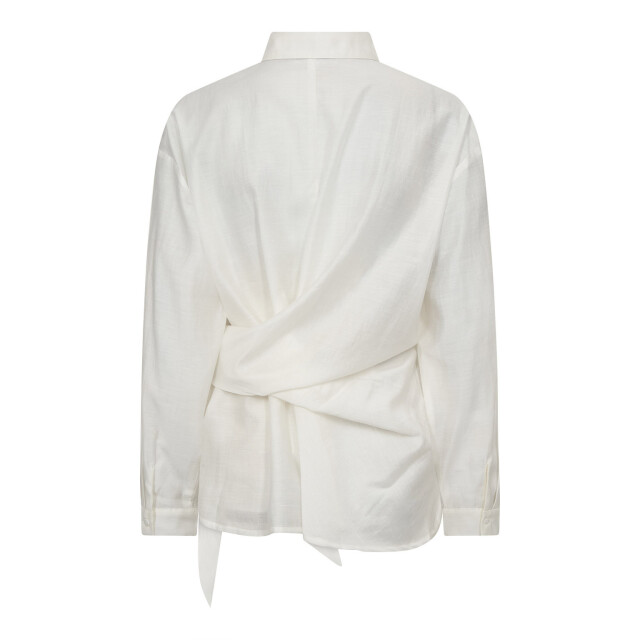 Co'Couture Cc idina tie shirt CC Idina Tie Shirt/11 Off White large Co'Couture Cc idina tie shirt CC Idina Tie Shirt/11 Off White large
