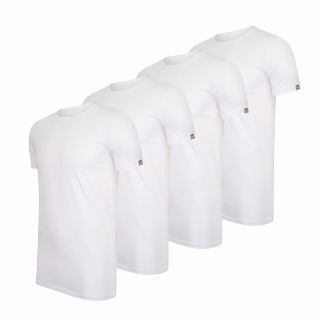 Cappuccino Italia 4-pack t-shirts CAP-4P-O-TEE-XL large
