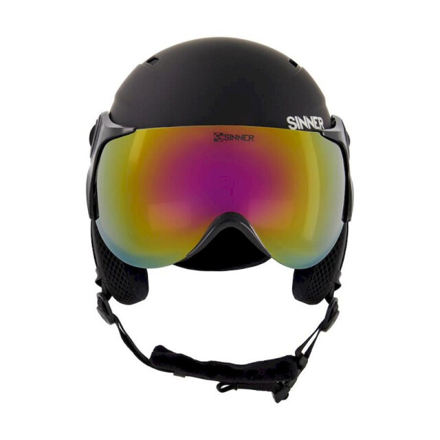 Sinner typhoon visor mt ski helm heren - 073384_999-53 large Sinner typhoon visor mt ski helm heren - 073384_999-53 large