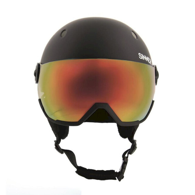 Sinner titan visor ski helm heren - 073371_995-53 large Sinner titan visor ski helm heren - 073371_995-53 large