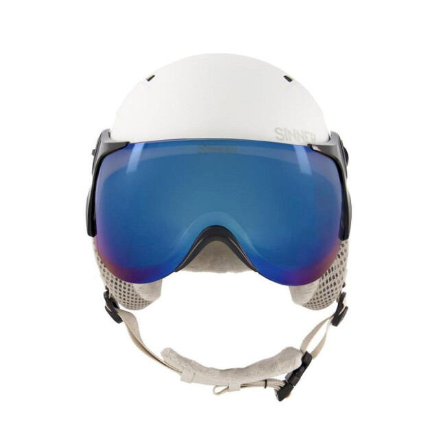 Sinner typhoon visor mt ski helm heren - 073385_109-53 large Sinner typhoon visor mt ski helm heren - 073385_109-53 large
