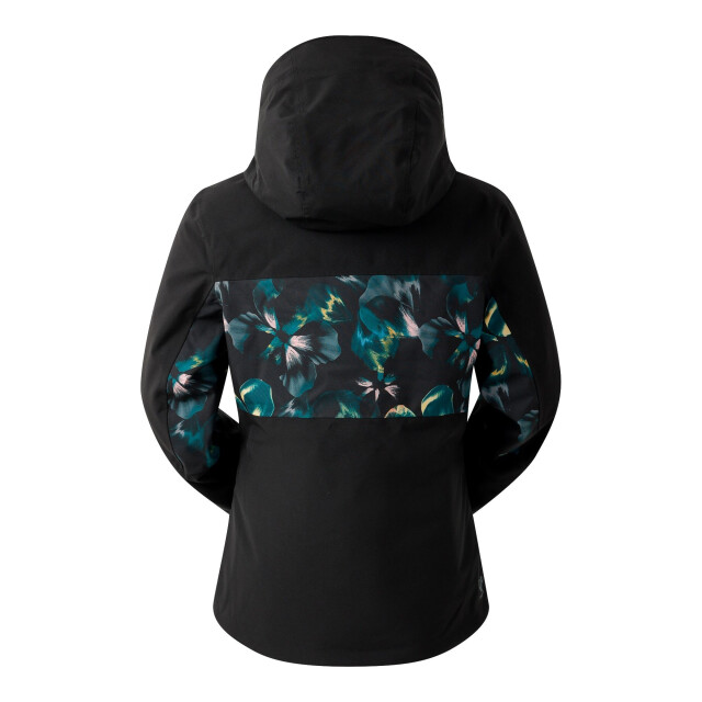 Dare2b Dames iced waterdichte ski jas UTRG12142_blackelectric large