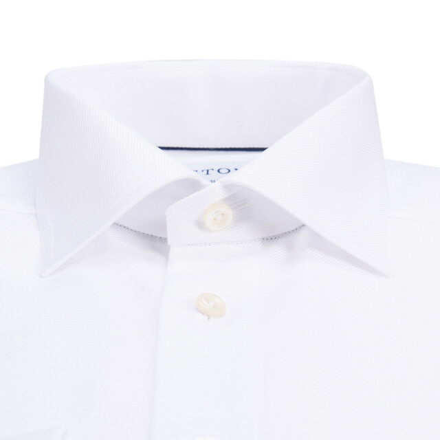 Eton Slim fit overhemd met lange mouwen 025677-00-40 large