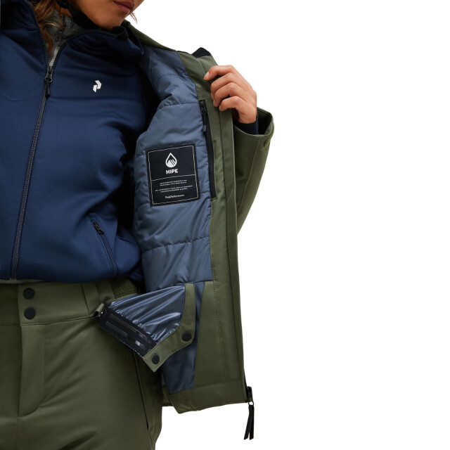 Peak Performance Ski jas dames G80521020 large Peak Performance Ski jas dames G80521020 large