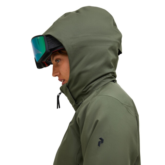 Peak Performance Ski jas dames G80521020 large Peak Performance Ski jas dames G80521020 large