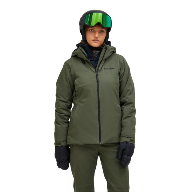 Peak Performance Ski jas dames G80521020 large Peak Performance Ski jas dames G80521020 large