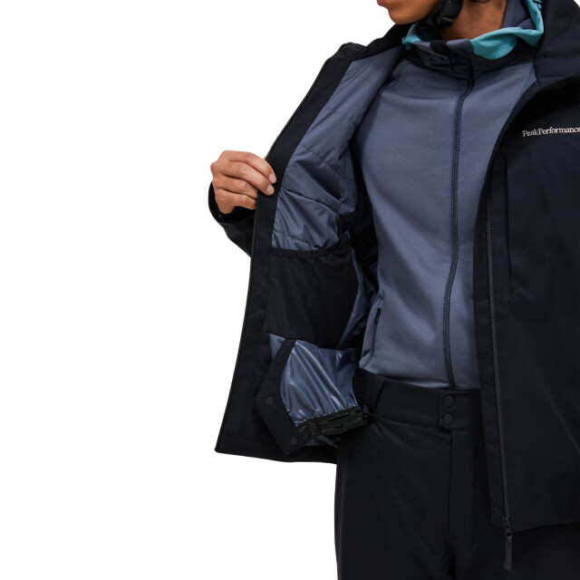 Peak Performance Ski jas heren G80505010 large Peak Performance Ski jas heren G80505010 large